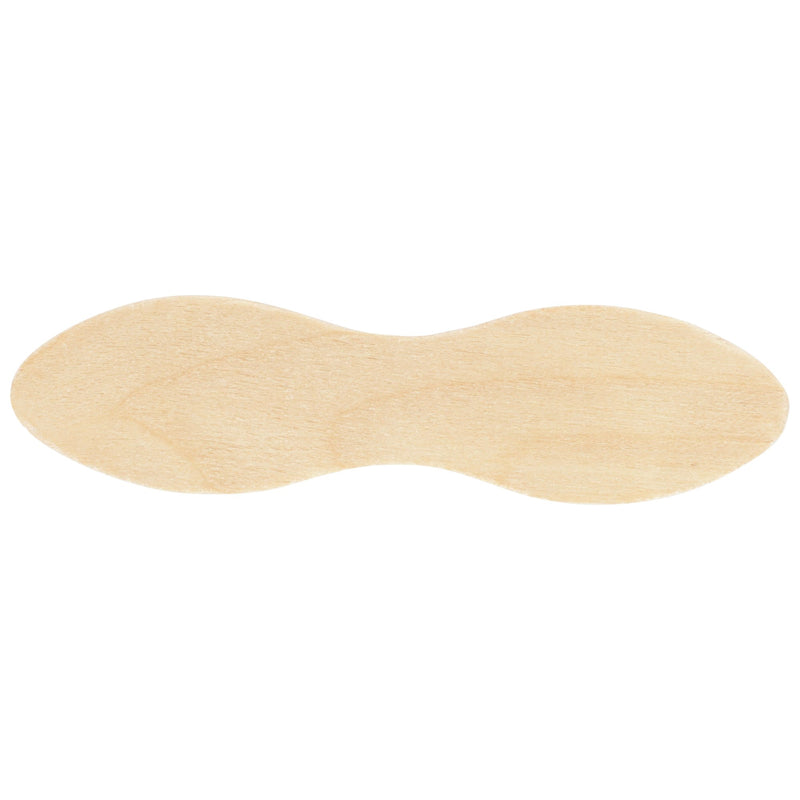 McKesson Double-End Wood Spoon, 1 Box (Eating Utensils) - Img 4