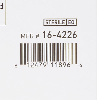 McKesson IV/Drain Split Dressing, 2 x 2 Inch, 1 Box of 35 (General Wound Care) - Img 7