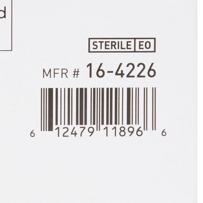McKesson IV/Drain Split Dressing, 2 x 2 Inch, 1 Box of 35 (General Wound Care) - Img 7