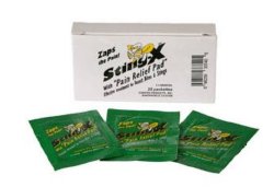 Sting X® Benzocaine Sting and Bite Relief, 1 Case of 200 (Over the Counter) - Img 1