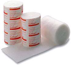 Protouch® Synthetic Cast Padding, 3 Inch x 4 Yard, 1 Pack of 12 (Casting) - Img 1