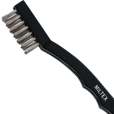 Miltex Instrument Cleaning Brush, Nylon Bristles, 1 Each (Cleaners and Solutions) - Img 1