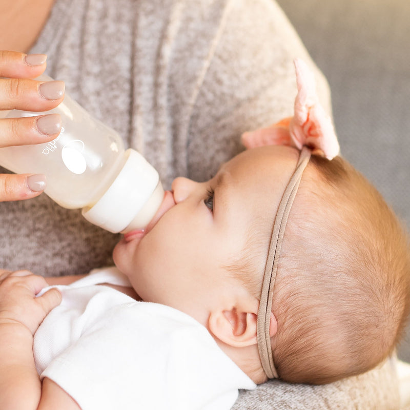 Evenflo® Feeding Balance + Standard Neck Baby Bottle, 9 oz., 1 Pack (Feeding Supplies) - Img 6
