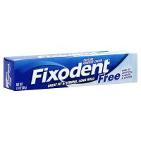 Fixodent® Original Denture Adhesive, 1 Each (Mouth Care) - Img 1
