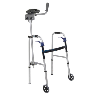 drive™ Platform Walker / Crutch Attachment, 1 Case of 2 (Ambulatory Accessories) - Img 3