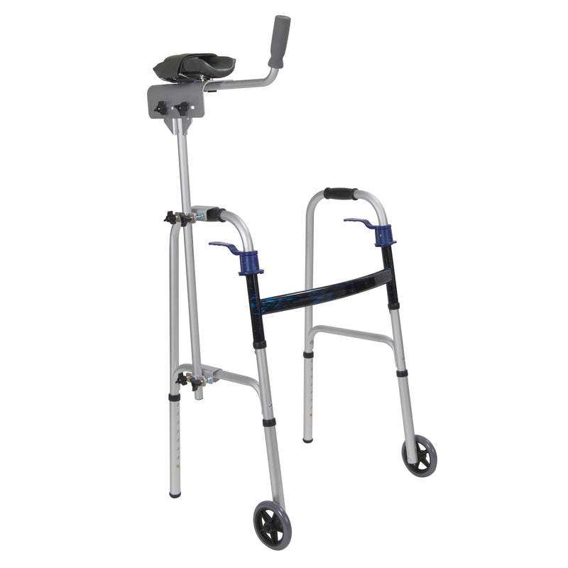 drive™ Platform Walker / Crutch Attachment, 1 Each (Ambulatory Accessories) - Img 3