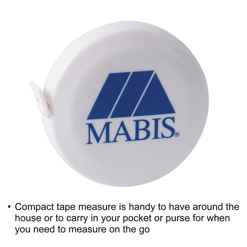 Mabis Tape Measure, 1 Each (Measuring Devices) - Img 4