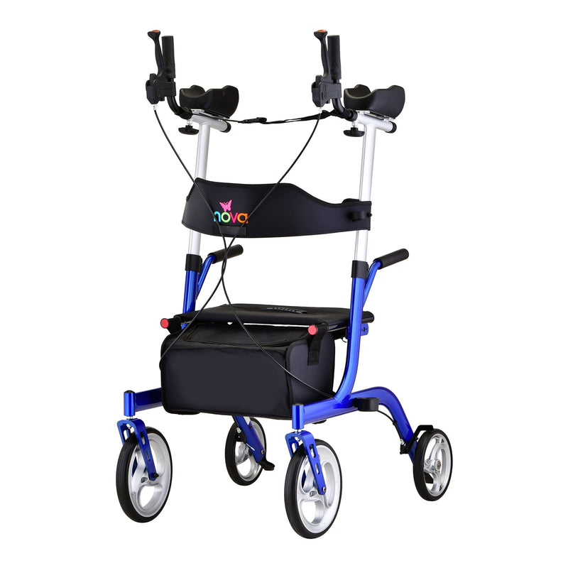 ROLLATOR, RISE UP BLU (Mobility) - Img 1