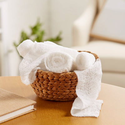 McKesson Sterile Fluff Bandage Roll, 4-1/2 Inch x 3-1/10 Yard, 1 Case of 100 (General Wound Care) - Img 7