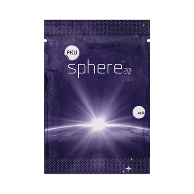 PKU sphere™ 20 Red Berry Flavor PKU Oral Supplement, 35-gram Packet, 1 Each (Nutritionals) - Img 1
