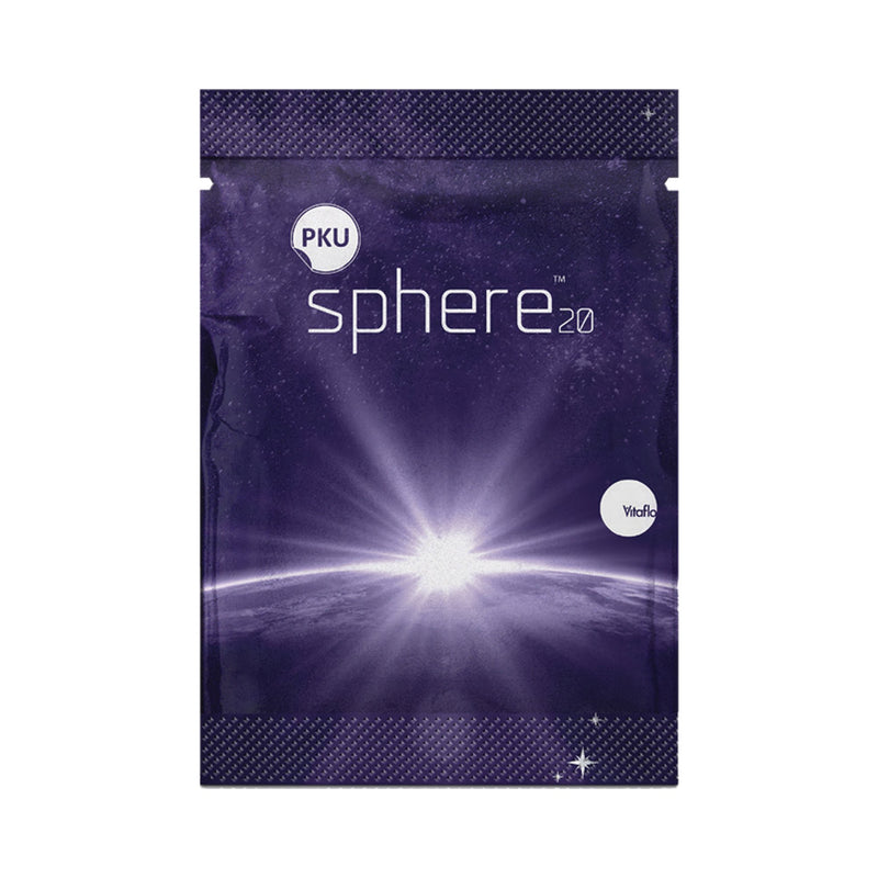 PKU sphere™ 20 Red Berry Flavor PKU Oral Supplement, 35-gram Packet, 1 Each (Nutritionals) - Img 1