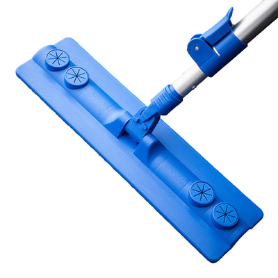 PharmaMOP® Cleanroom Mop Frame with Handle, 1 Each () - Img 1