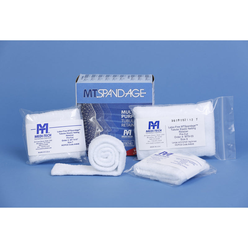 Spandage™ Pre-Cuts Tubular Bandage, 8 x 24 Inch, 1 Each (General Wound Care) - Img 1