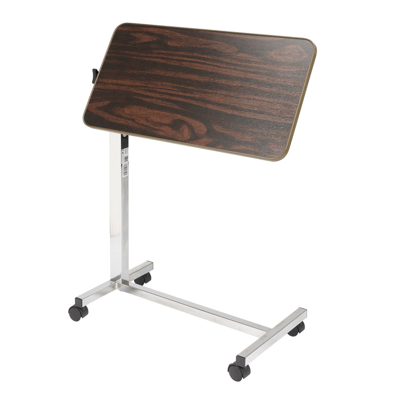 drive™ Deluxe Tilt-Top Overbed Table, 1 Each (Tables) - Img 2