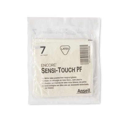 Encore® Sensi-Touch® PF Latex Surgical Glove, Size 7, Natural, 1 Case of 200 () - Img 3