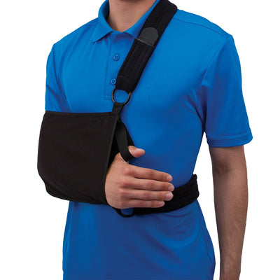 Velpeau Shoulder Immobilizer, 1 Each (Immobilizers, Splints and Supports) - Img 1