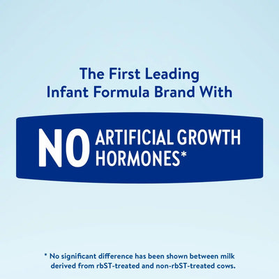 Similac® Advance® 20 Liquid Concentrate Infant Formula, 13 oz. Can, 1 Case of 12 () - Img 7