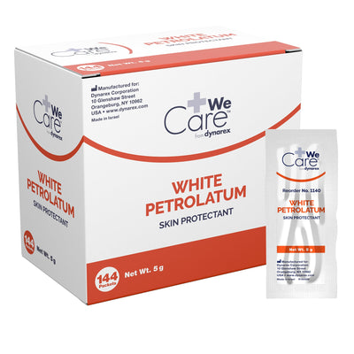 WeCare™ Petroleum Jelly, 1 Case of 864 (Over the Counter) - Img 1