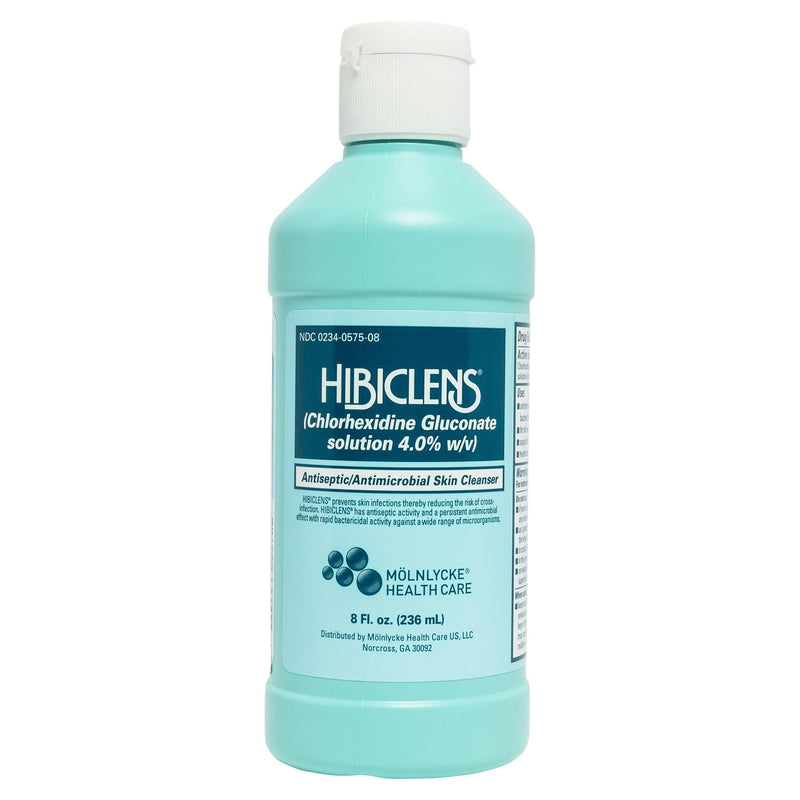 Hibiclens® Surgical Scrub, 8 oz. Bottle, 1 Each (Skin Care) - Img 1