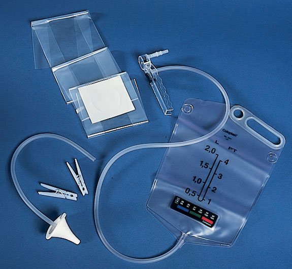 Coloplast Assura® Irrigation Set, 1 Each (Ostomy Irrigation Kits) - Img 1