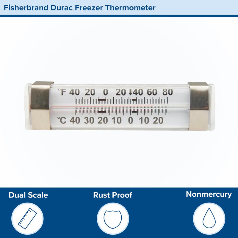 Fisherbrand™ Fridge/Freezer/Room Thermometer