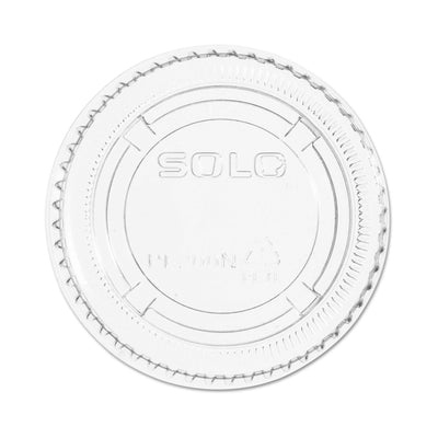 Solo® Lid for Portion Container, 1 Case of 2500 (Utensils Accessories) - Img 1