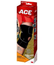 3M™ Ace™ Knee Support, Adjustable, Breathable, 1 Box of 12 (Immobilizers, Splints and Supports) - Img 1