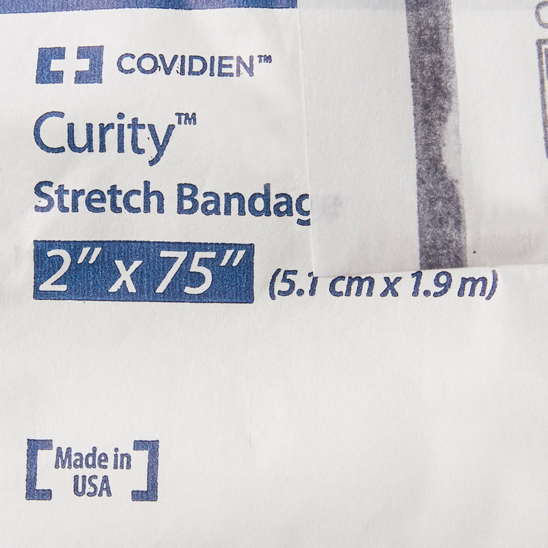 Curity™ Nonsterile Conforming Bandage, 2 x 75 Inch, 1 Case of 96 (General Wound Care) - Img 4