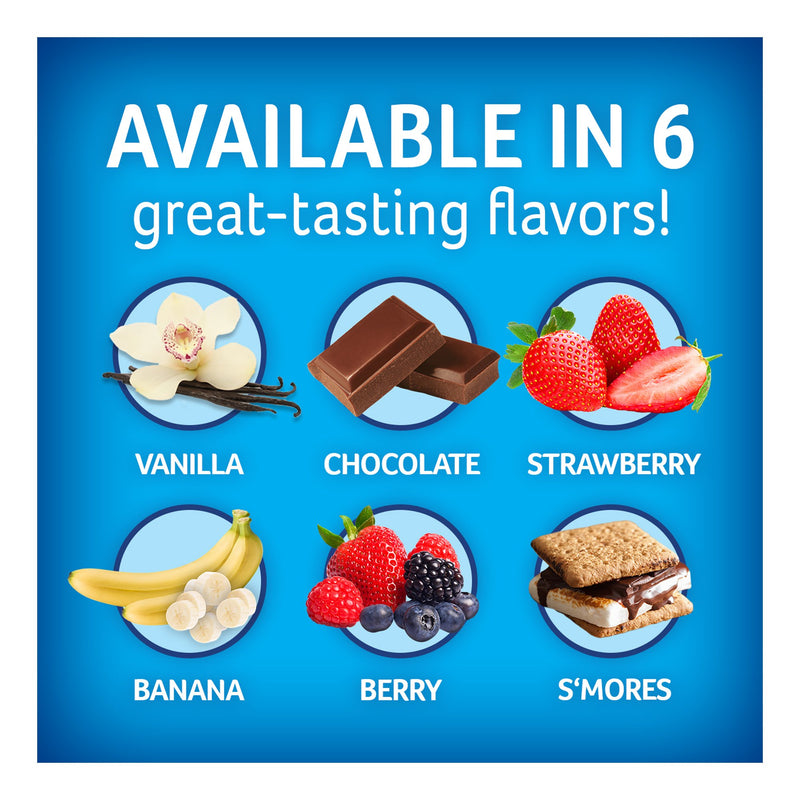 PediaSure® Grow & Gain Chocolate Pediatric Oral Supplement, 8 oz. Bottle, 1 Each () - Img 4