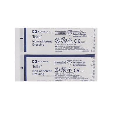 Telfa™ Ouchless Nonadherent Dressing, 2 x 3 Inch, 1 Each (General Wound Care) - Img 4