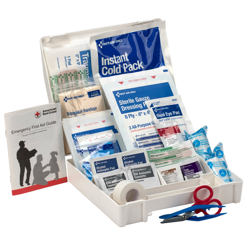 First Aid Only® 10 Person First Aid Kit, 1 Each (Kits and Trays) - Img 5