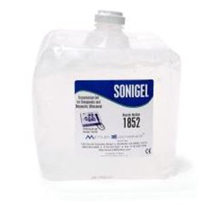 GEL, ULTRASOUND COUPLET SONIGEL 5L (4/CS) (Conductive Gel and Cream) - Img 1