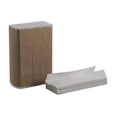 Pacific Blue Basic™ Paper Towel, 240 per Pack, 10 Packs per Case, 1 Case of 2400 (Paper Towels) - Img 1