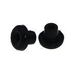 ADC Stethoscope Mushroom Ear Tips, 1 Each (Diagnostic Accessories) - Img 1