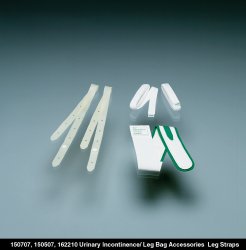Bard® Leg Strap, 1 Pair (Urological Accessories) - Img 1