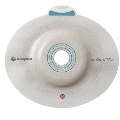 SenSura® Mio Click Deep Convex Ostomy Barrier, 15-30 mm., 1 Each (Barriers) - Img 2