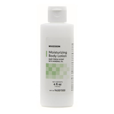 McKesson Moisturizer, 4 oz. Bottle, 1 Case of 60 (Skin Care) - Img 5