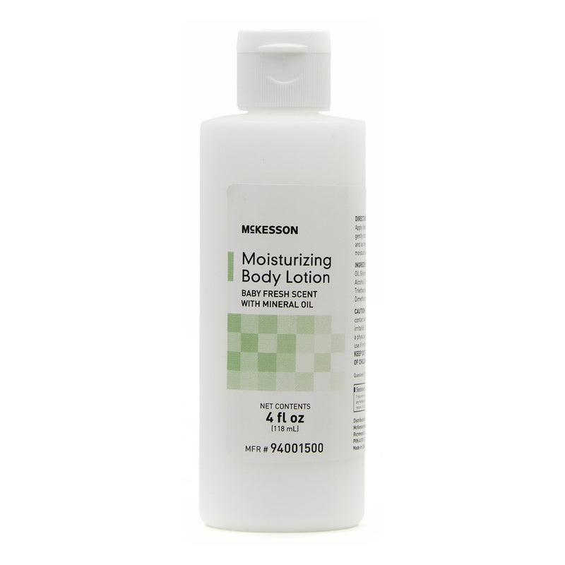 McKesson Moisturizer, 4 oz. Bottle, 1 Case of 60 (Skin Care) - Img 5