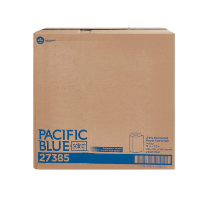 Pacific Blue Select™ Perforated Paper Towel Roll, 1 Each (Paper Towels) - Img 6