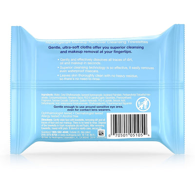 Neutrogena® Makeup Remover, 1 Case of 6 (Skin Care) - Img 3