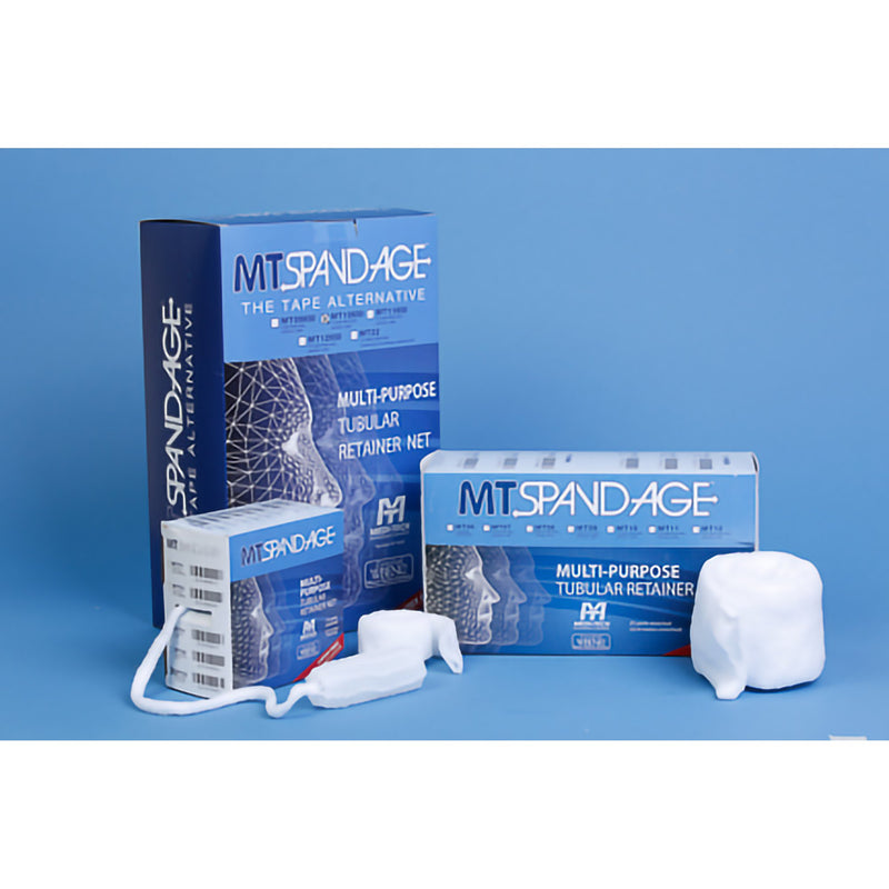 MT Spandage™ Elastic Net Dressing, 30 Yard, 1 Each (General Wound Care) - Img 1