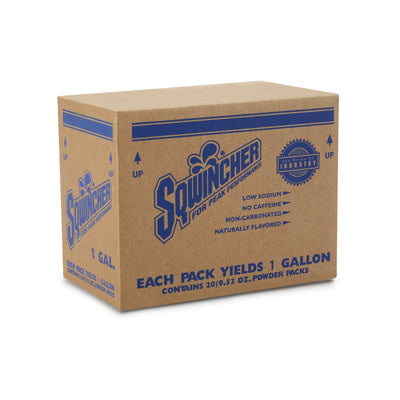 Sqwincher® Powder Pack® Lemon-Lime Electrolyte Replenishment Drink Mix, 1 Each () - Img 6