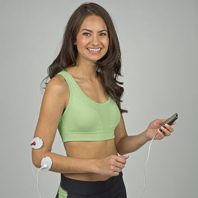 Veridian TENS wired Pain Management Solution, 1 Each () - Img 10