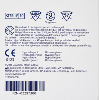 Telfa™ Adhesive Dressing, 4 x 10 Inch, 1 Case of 100 (General Wound Care) - Img 3