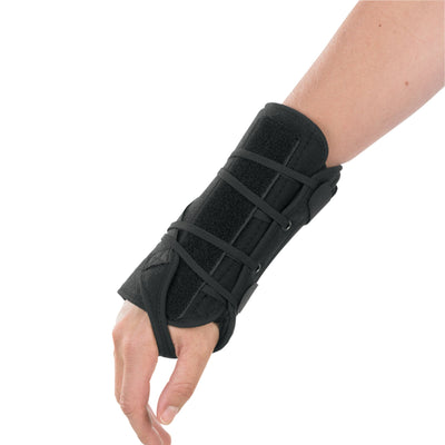 Apollo Universal Right Hand Wrist Brace, 9 Inch Length, 1 Each (Immobilizers, Splints and Supports) - Img 1