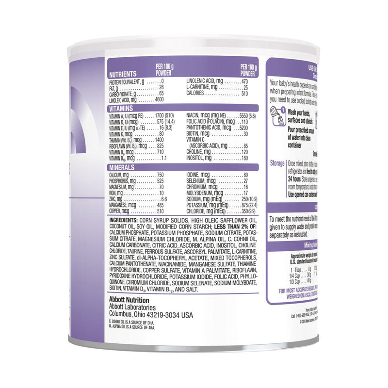 Pro-Phree® Protein-Free Oral Supplement, 14.1 oz. Can, 1 Case of 6 () - Img 2