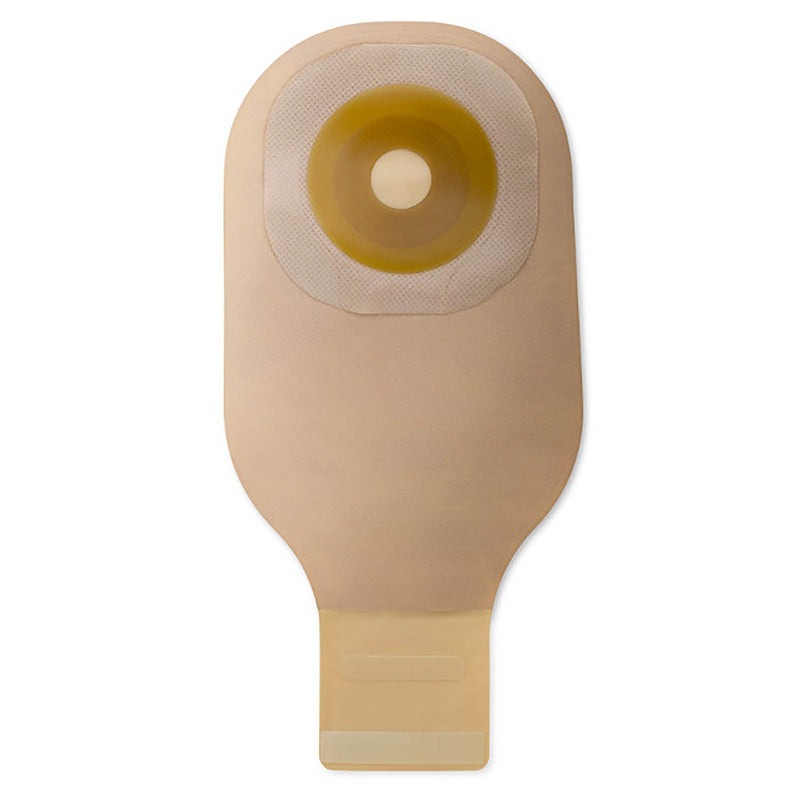 Premier™ Flextend™ One-Piece Drainable Beige Colostomy Pouch, 12 Inch Length, Up to 2½ Inch Stoma, 1 Box of 10 (Ostomy Pouches) - Img 2