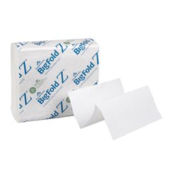 BigFold Z® Premium Paper Towel, 1 Case of 10 (Paper Towels) - Img 1