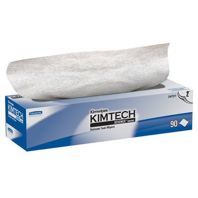 Kimtech Science™ Kimwipes™ Delicate Task Wipes, 2-Ply, 1 Case of 15 (Pads, Sponges and Task Wipes) - Img 1