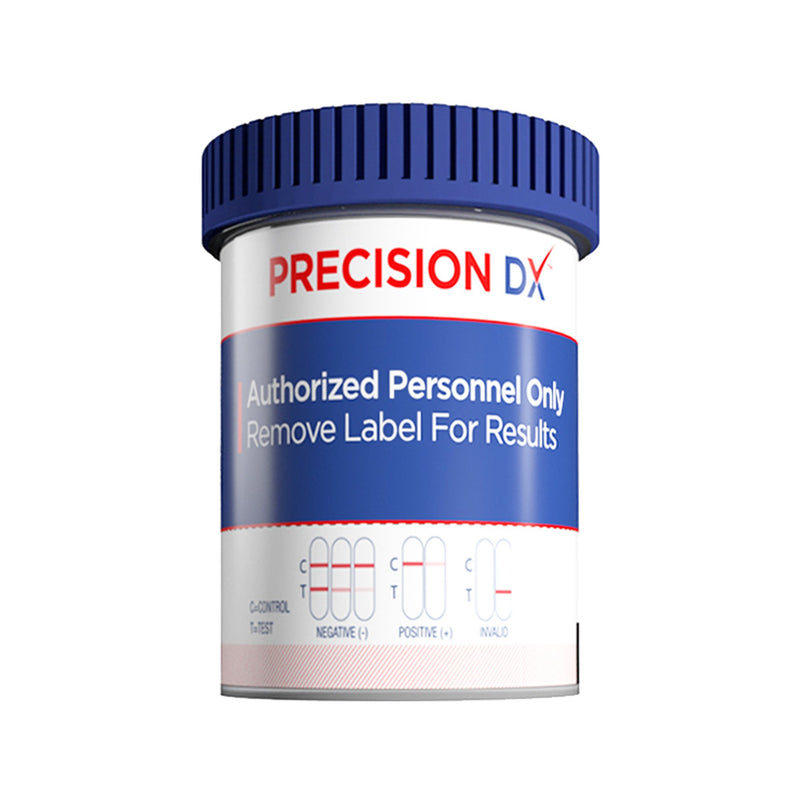 Precision DX™ 12-Drug Panel with Adulterants Drugs of Abuse Test, 1 Box (Test Kits) - Img 1